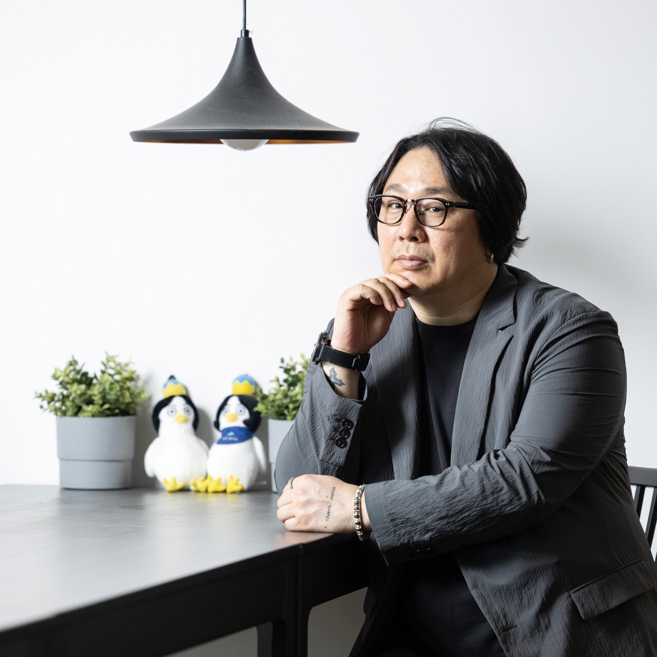 Jin Park, CEO of ACRYL - AI That Creates AI